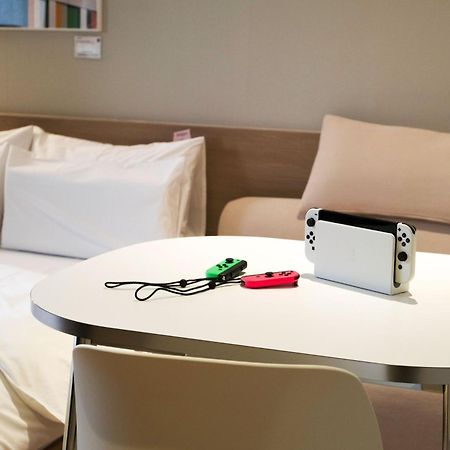 Aank Hotel Incheon Songdo Bagian luar foto