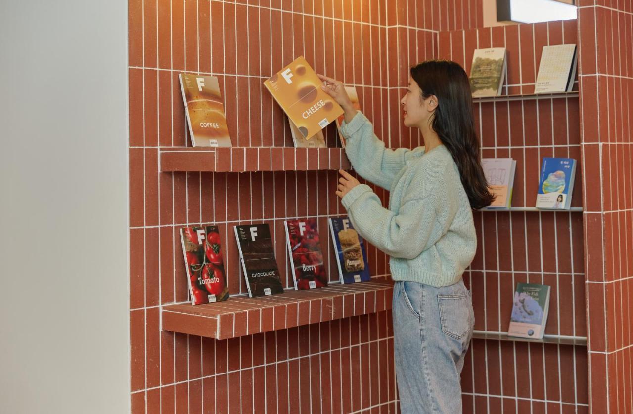 Aank Hotel Incheon Songdo Bagian luar foto