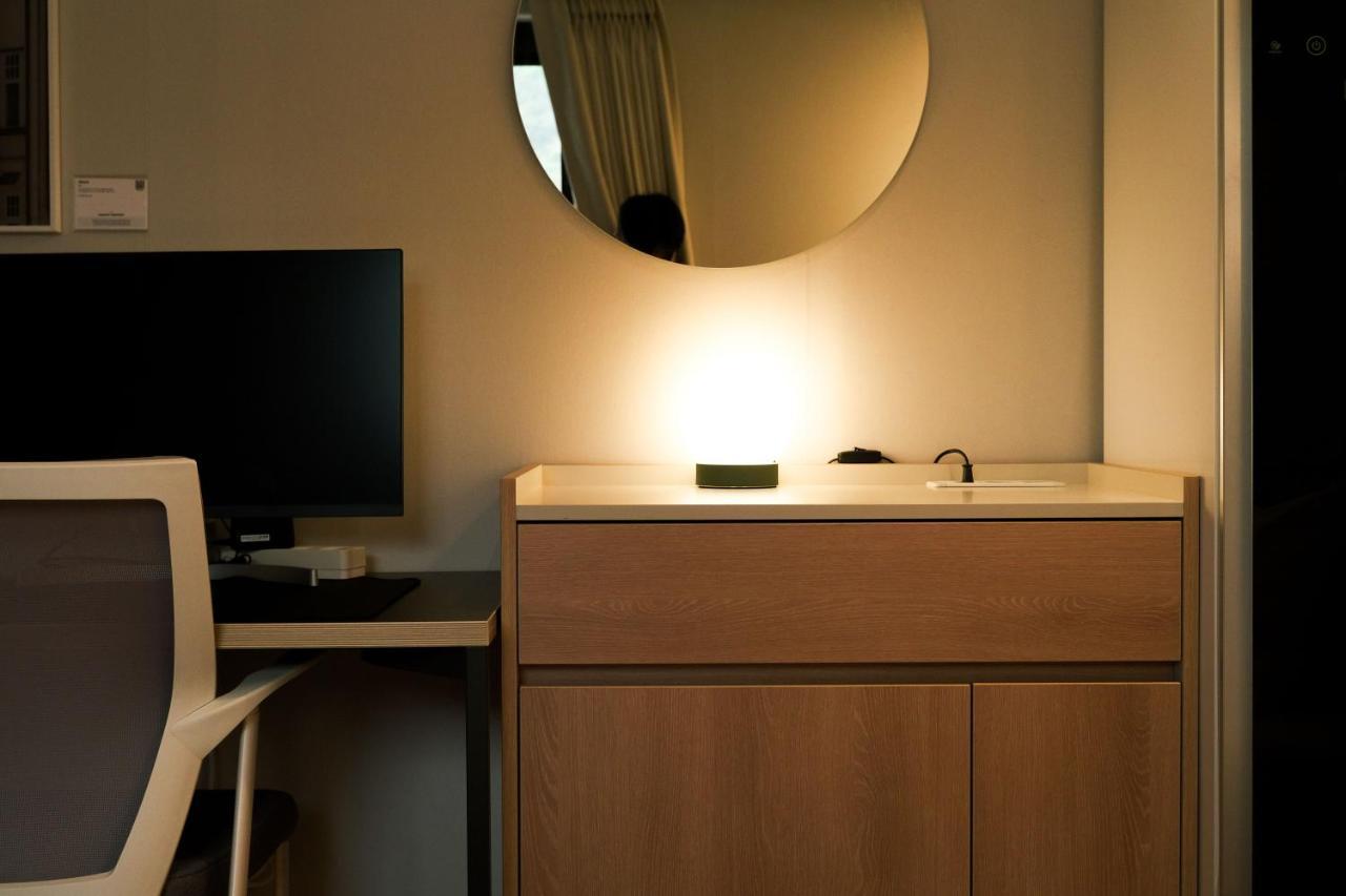 Aank Hotel Incheon Songdo Bagian luar foto