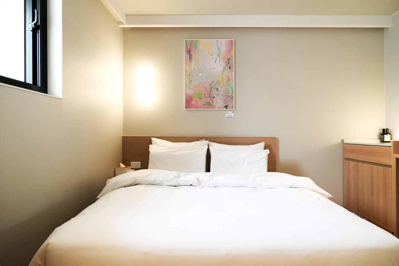 Aank Hotel Incheon Songdo Bagian luar foto