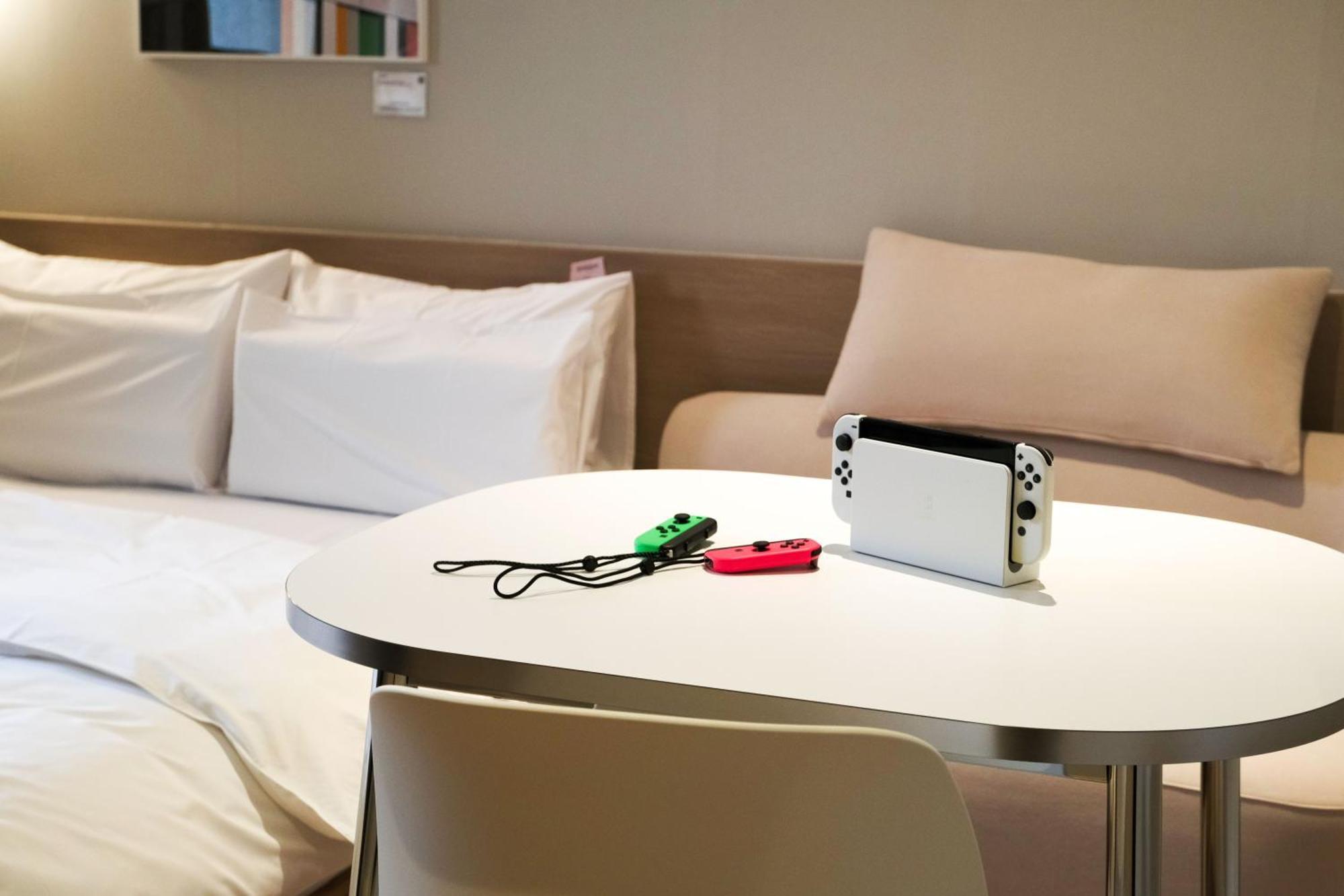 Aank Hotel Incheon Songdo Bagian luar foto