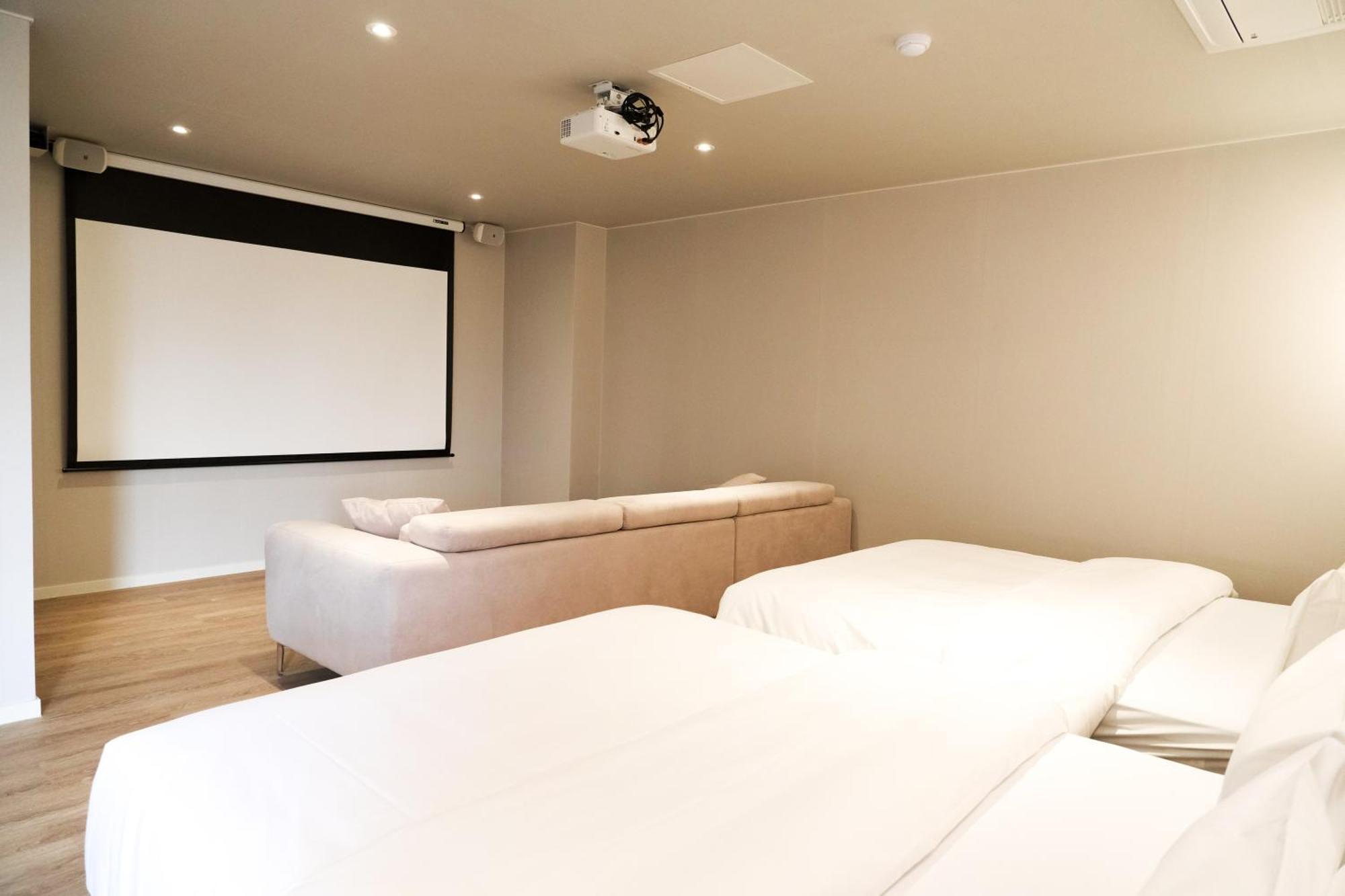Aank Hotel Incheon Songdo Bagian luar foto