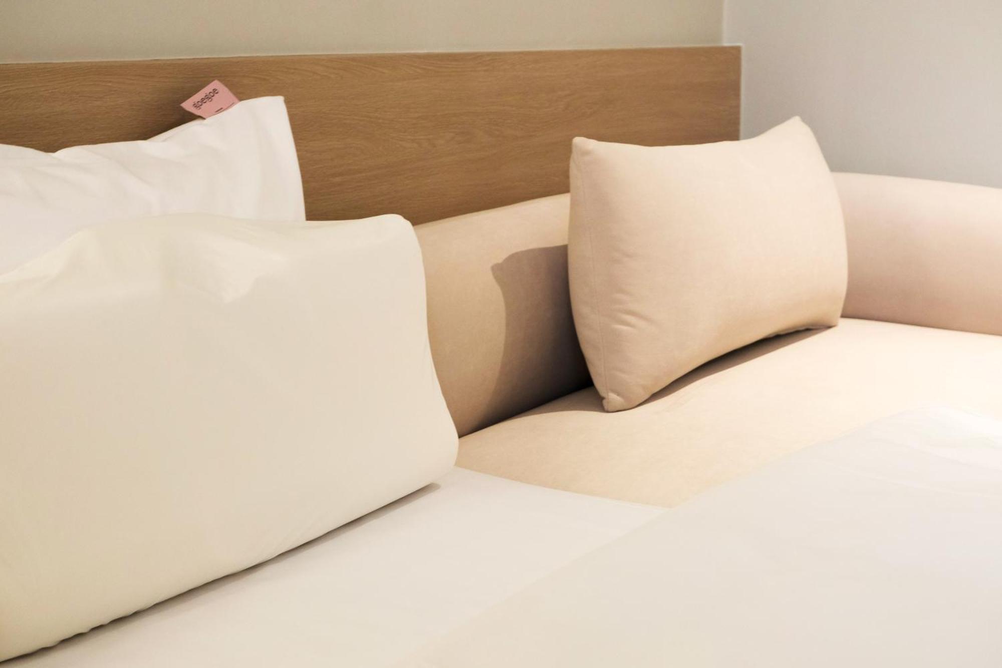 Aank Hotel Incheon Songdo Bagian luar foto
