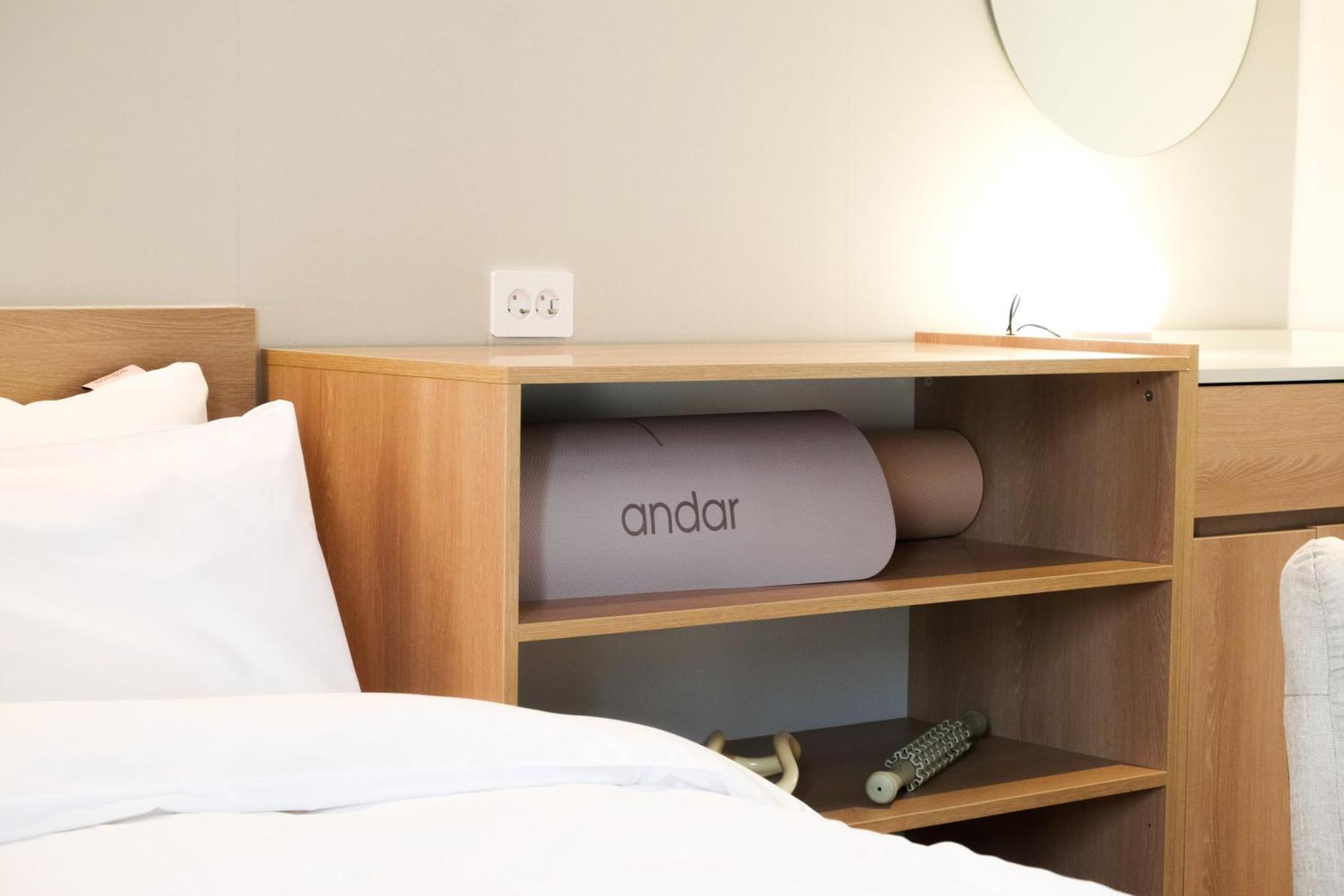 Aank Hotel Incheon Songdo Bagian luar foto